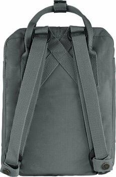Lifestyle Backpack / Bag Fjällräven Kånken Mini Super Grey 7 L Backpack - 3