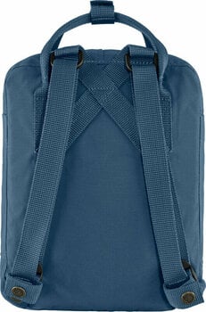 Lifestyle Backpack / Bag Fjällräven Kånken Mini Royal Blue 7 L Backpack - 3