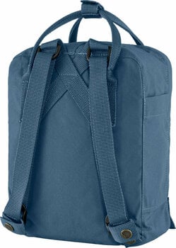 Lifestyle Backpack / Bag Fjällräven Kånken Mini Royal Blue 7 L Backpack - 4
