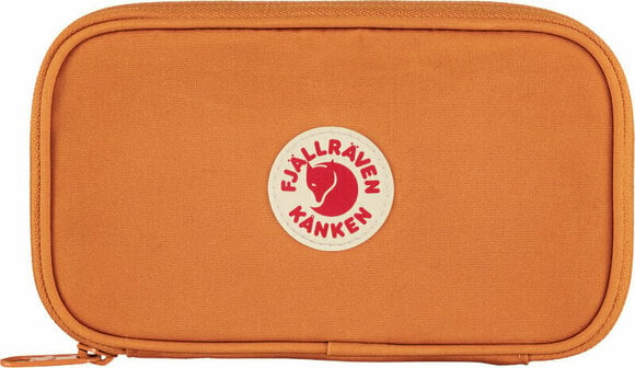Портфейл, чанта през рамо Fjällräven Kånken Travel Wallet Spicy Orange Портфейл - 2