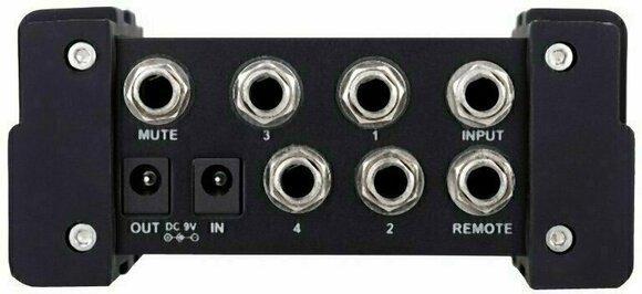 Kitaran mikki Nux PLS-4 Four-channel Line Switcher - 5