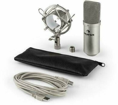 USB-microfoon Auna MIC-900S-LED - 5