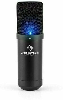 USB mikrofón Auna MIC-900B-LED - 3