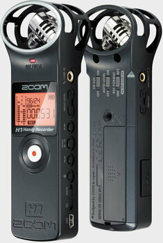 Bärbar digital inspelare Zoom H1-MB - 2