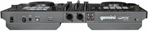 Controlador para DJ Gemini GMXDRIVE - 2
