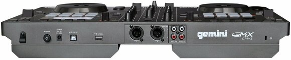 Kontroler DJ Gemini GMXDRIVE - 2