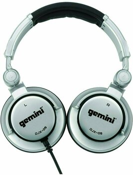 DJ fejhallgató Gemini DJX5 - 2