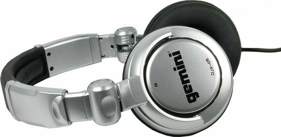 DJ Headphone Gemini DJX5 - 3