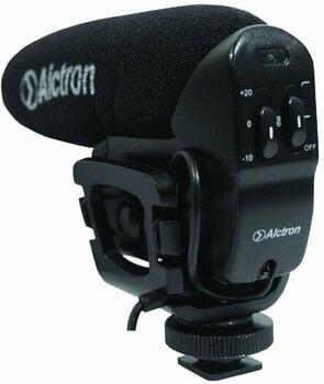 Microphone vidéo Alctron VM-6 - 2