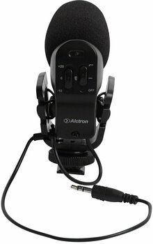 Videomicrofoon Alctron VM-6 - 3
