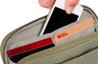 Wallet, Crossbody Bag Fjällräven Kånken Travel Wallet Arctic Green - 5