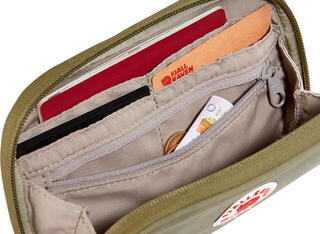Wallet, Crossbody Bag Fjällräven Kånken Travel Wallet Arctic Green - 6