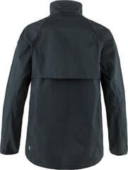 Outdorová bunda Fjällräven Abisko Hike Anorak W Dark Navy - 1