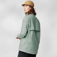 Outdorová bunda Fjällräven Abisko Hike Anorak W Dark Navy - 3