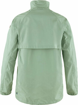 Giacca outdoor Fjällräven Abisko Hike Anorak W Misty Green L Giacca outdoor - 2