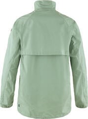 Outdorová bunda Fjällräven Abisko Hike Anorak W Misty Green XL Outdorová bunda - 1