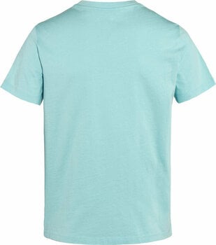 Outdoor T-Shirt Fjällräven Kånken Art Logo Tee W Sky Blue XS Outdoor T-Shirt - 2