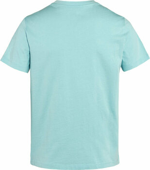 Outdoor T-Shirt Fjällräven Kånken Art Logo Tee W Sky Blue M Outdoor T-Shirt - 2