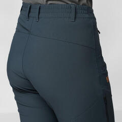 Outdoor Pants Fjällräven Abisko Trail Stretch W Dark Navy 40 Outdoor Pants - 6