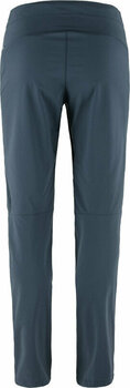 Pantalons outdoor pour Fjällräven High Coast Trail Trousers W Navy 38 Pantalons outdoor pour - 2