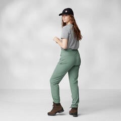 Pantaloni Fjällräven High Coast Trail W Patina Green - 3