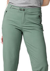 Outdoorové nohavice Fjällräven High Coast Trail W Patina Green - 4