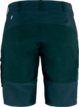 Shorts til udendørs brug Fjällräven Nikka Shorts Curved W Dark Navy 42 Shorts til udendørs brug - 2