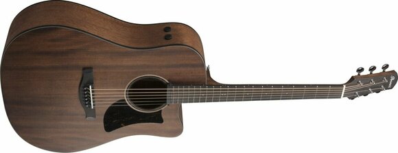 electro-acoustic guitar Ibanez AAD190CE-OPN Open Pore Natural - 3