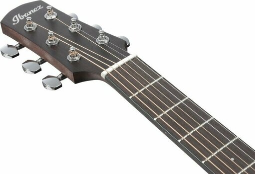 electro-acoustic guitar Ibanez AAD190CE-OPN Open Pore Natural - 8