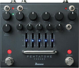 Gitarový zosilňovač Ibanez Pentatone Preamp Gitarový zosilňovač - 1