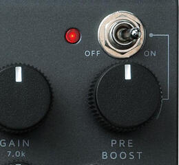 Gitarový zosilňovač Ibanez Pentatone Preamp Gitarový zosilňovač - 3