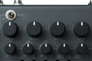Gitarový zosilňovač Ibanez Pentatone Preamp Gitarový zosilňovač - 5