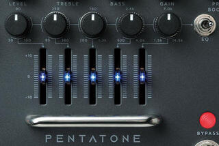 Gitarový zosilňovač Ibanez Pentatone Preamp Gitarový zosilňovač - 6