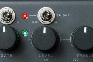 Gitarový zosilňovač Ibanez Pentatone Preamp Gitarový zosilňovač - 7