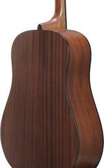 Akustická kytara Ibanez AAD50-TCB Transparent Charcoal Burst Akustická kytara - 4