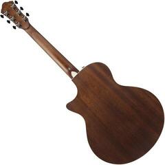 guitarra eletroacústica Ibanez AE240JR-MHS Natural guitarra eletroacústica - 1