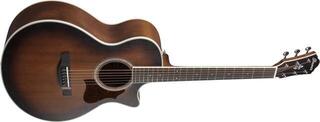 guitarra eletroacústica Ibanez AE240JR-MHS Natural guitarra eletroacústica - 2