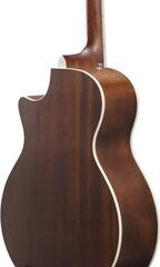 guitarra eletroacústica Ibanez AE240JR-MHS Natural guitarra eletroacústica - 4