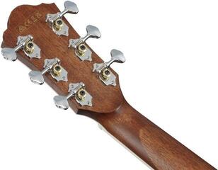 guitarra eletroacústica Ibanez AE240JR-MHS Natural guitarra eletroacústica - 7