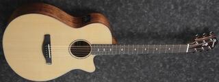 guitarra eletroacústica Ibanez AEG200-LGS Natural guitarra eletroacústica - 2
