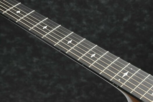 Elektroakusztikus gitár Ibanez AEG200-LGS Natural - 6