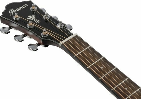 electro-acoustic guitar Ibanez AEG61-NMH Natural - 8