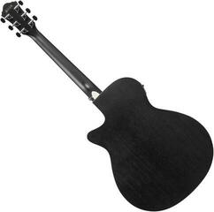 guitarra eletroacústica Ibanez AEG7MH-WK Weathered Black guitarra eletroacústica - 1