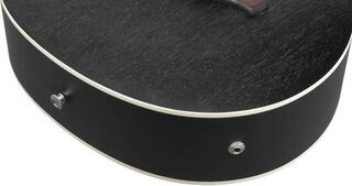 guitarra eletroacústica Ibanez AEG7MH-WK Weathered Black guitarra eletroacústica - 6
