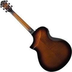 guitarra eletroacústica Ibanez AEWC400-AMS Amber Sunburst guitarra eletroacústica - 1