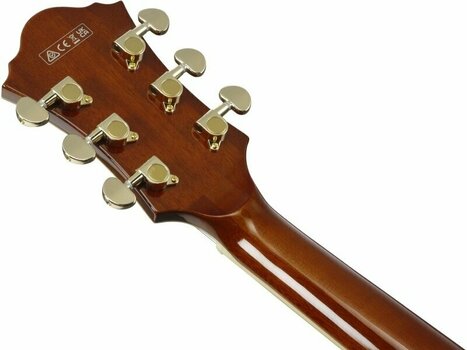 Semi-Acoustic Guitar Ibanez AF95-DA Dark Amber - 7