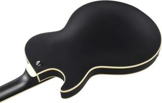 Basszusgitár Ibanez AGB200-BKF Black Flat Basszusgitár - 4