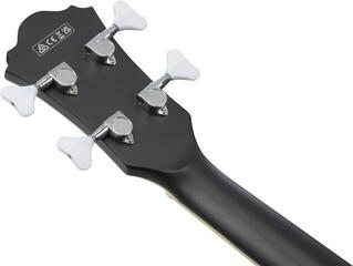 Basszusgitár Ibanez AGB200-BKF Black Flat Basszusgitár - 6