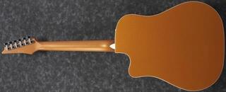 Elektroakustická gitara Dreadnought Ibanez ALT30-DOM Dark Orange Elektroakustická gitara Dreadnought - 2
