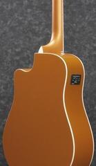 Elektroakustická gitara Dreadnought Ibanez ALT30-DOM Dark Orange Elektroakustická gitara Dreadnought - 3